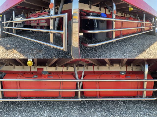 いすゞギガ冷凍車（冷蔵車）大型（10t）[写真15]