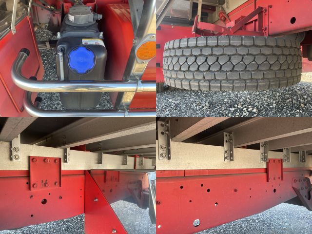 いすゞギガ冷凍車（冷蔵車）大型（10t）[写真16]