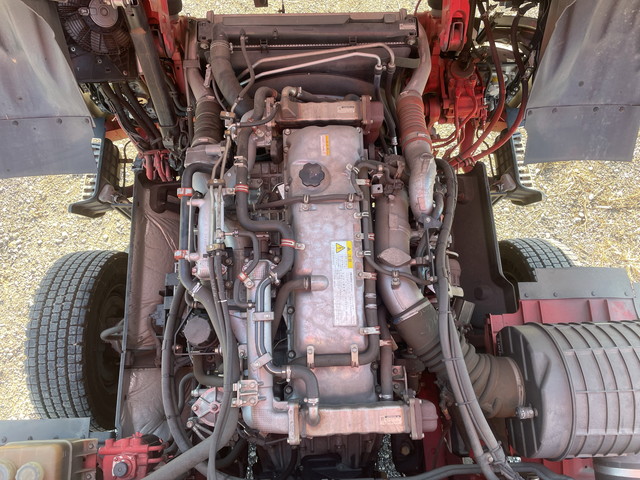 いすゞギガ冷凍車（冷蔵車）大型（10t）[写真19]