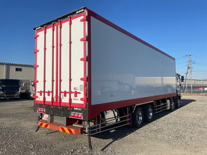 中古冷蔵車 冷凍車 冷蔵冷凍ウィング 大型 10t 中古トラックのトラック王国 大特価セール中