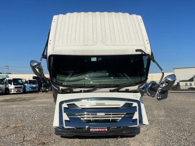 いすゞギガ冷凍車（冷蔵車）大型（10t）[写真07]