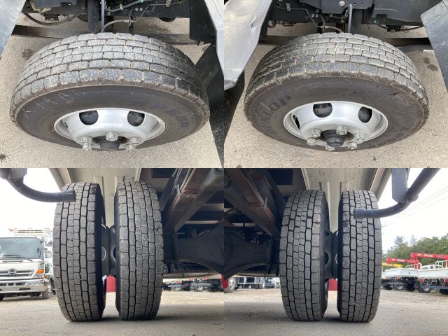 いすゞフォワード平ボディ中型（4t）[写真17]