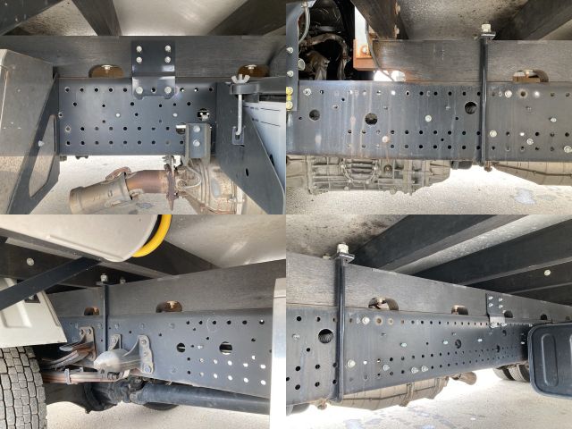 いすゞフォワード平ボディ中型（4t）[写真19]