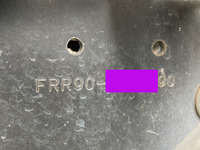 いすゞフォワード平ボディ中型（4t）[写真39]