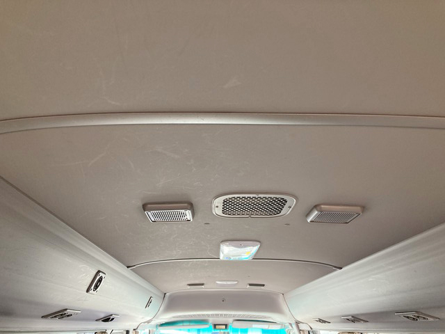 トヨタコースターマイクロバス[写真17]