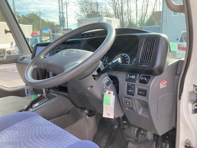 トヨタコースターマイクロバス[写真20]