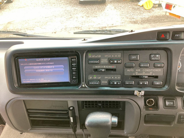 トヨタコースターマイクロバス[写真21]