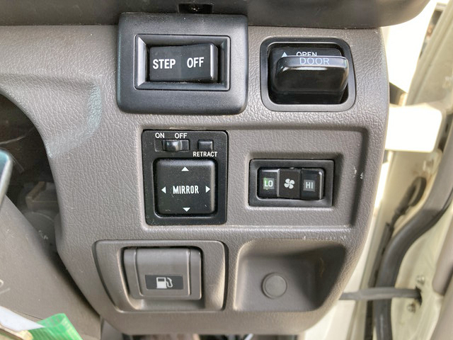 トヨタコースターマイクロバス[写真23]