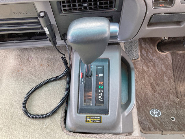 トヨタコースターマイクロバス[写真24]