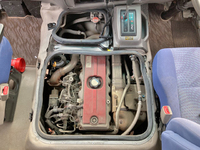 トヨタコースターマイクロバス[写真35]