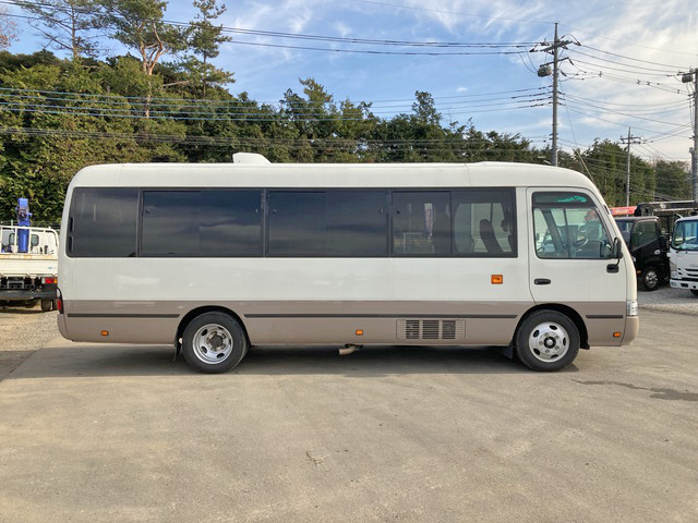 トヨタコースターマイクロバス[写真07]