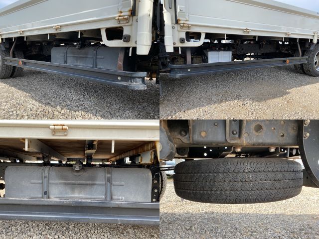 日野デュトロ平ボディ小型（2t・3t）[写真17]