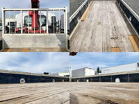 いすゞフォワードユニック4段中型（4t）[写真12]