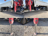 いすゞフォワードユニック4段中型（4t）[写真18]