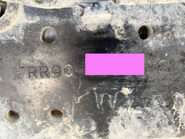 いすゞフォワードユニック4段中型（4t）[写真40]