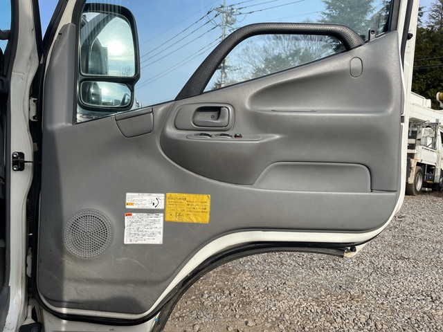 日野デュトロダンプ小型（2t・3t）[写真22]