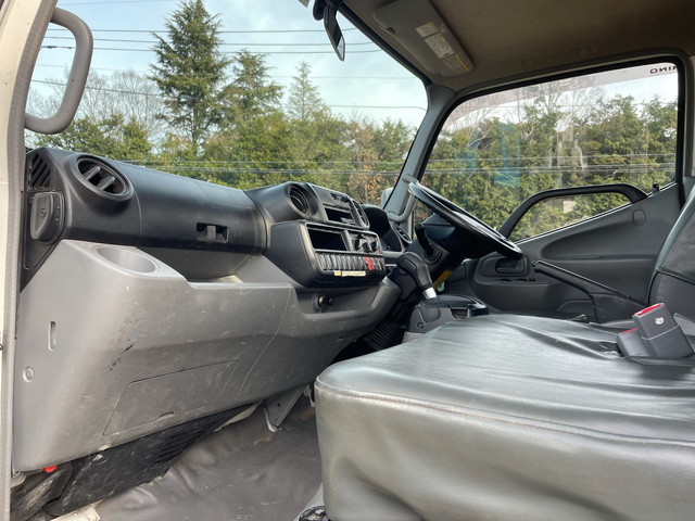 日野デュトロダンプ小型（2t・3t）[写真25]