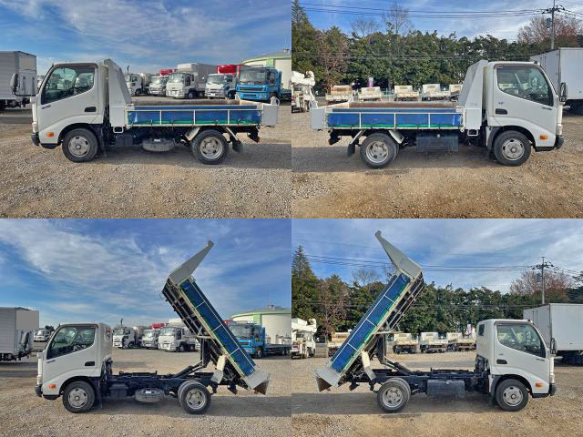 日野デュトロダンプ小型（2t・3t）[写真05]