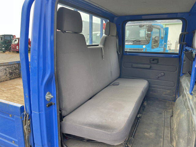 いすゞエルフダブルキャブ（Wキャブ）小型（2t・3t）[写真26]