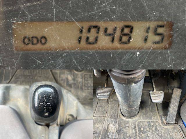 いすゞエルフダブルキャブ（Wキャブ）小型（2t・3t）[写真34]