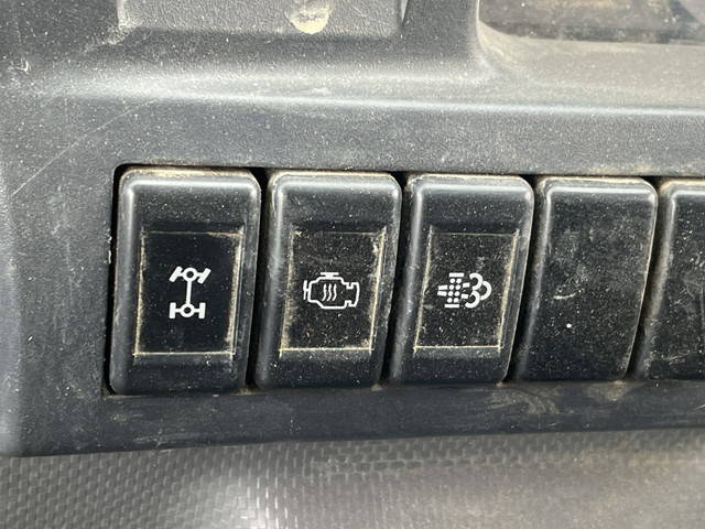 いすゞエルフダブルキャブ（Wキャブ）小型（2t・3t）[写真36]