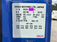 いすゞエルフダブルキャブ（Wキャブ）小型（2t・3t）[写真38]