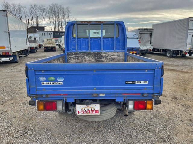 いすゞエルフダブルキャブ（Wキャブ）小型（2t・3t）[写真07]