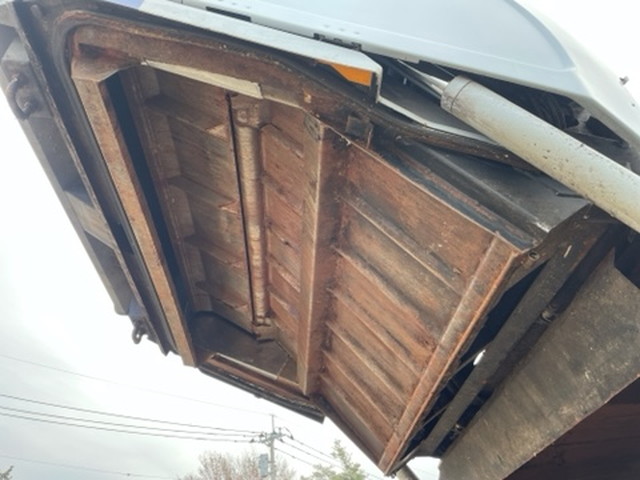 三菱ふそうキャンターパッカー車（塵芥車）小型（2t・3t）[写真13]