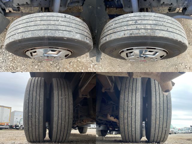 三菱ふそうキャンターパッカー車（塵芥車）小型（2t・3t）[写真19]