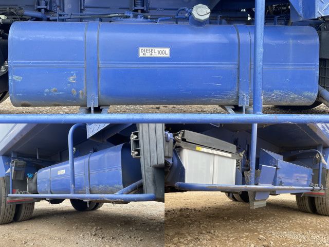 三菱ふそうキャンターパッカー車（塵芥車）小型（2t・3t）[写真20]