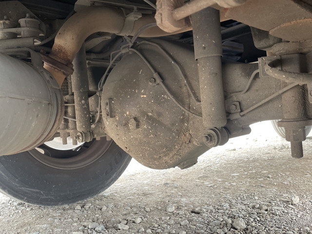 三菱ふそうキャンターパッカー車（塵芥車）小型（2t・3t）[写真24]