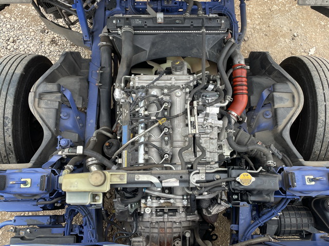 三菱ふそうキャンターパッカー車（塵芥車）小型（2t・3t）[写真25]