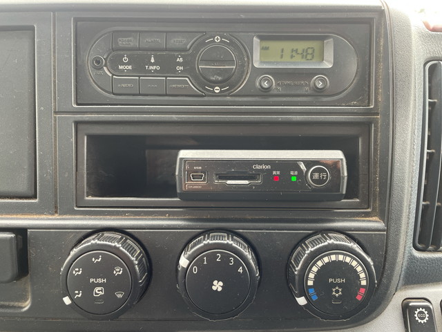 三菱ふそうキャンターパッカー車（塵芥車）小型（2t・3t）[写真34]