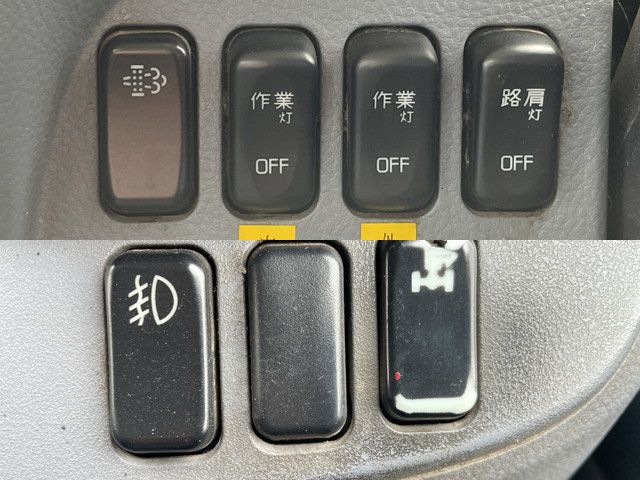 三菱ふそうキャンターパッカー車（塵芥車）小型（2t・3t）[写真35]