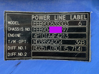 三菱ふそうキャンターパッカー車（塵芥車）小型（2t・3t）[写真39]