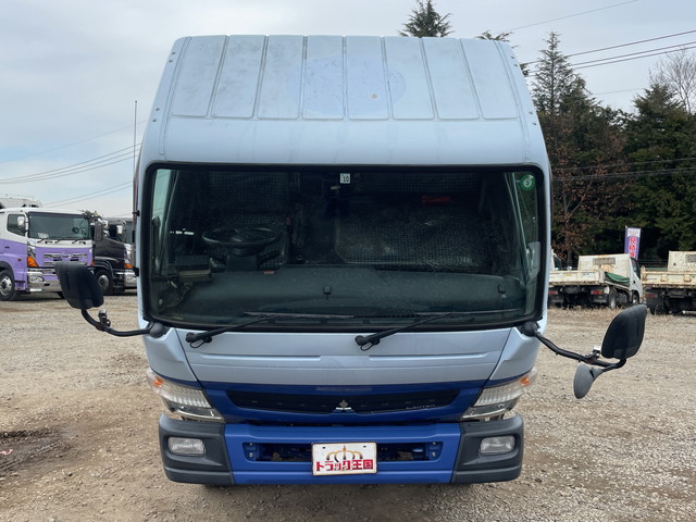 三菱ふそうキャンターパッカー車（塵芥車）小型（2t・3t）[写真07]