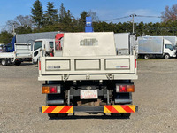 三菱ふそうキャンターダンプ・クレーン付小型（2t・3t）[写真12]