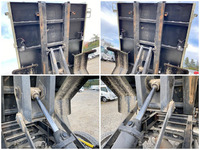 三菱ふそうキャンターダンプ・クレーン付小型（2t・3t）[写真14]