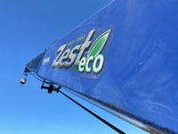 三菱ふそうキャンターダンプ・クレーン付小型（2t・3t）[写真16]