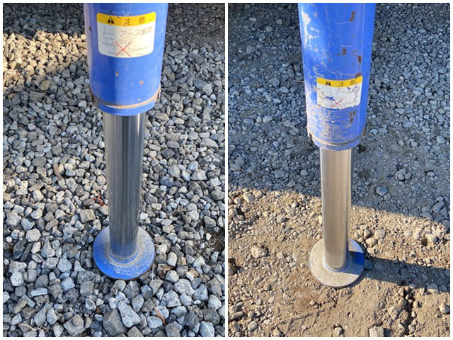 三菱ふそうキャンターダンプ・クレーン付小型（2t・3t）[写真19]