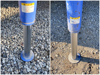 三菱ふそうキャンターダンプ・クレーン付小型（2t・3t）[写真19]