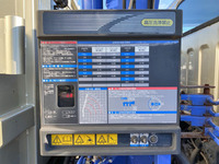 三菱ふそうキャンターダンプ・クレーン付小型（2t・3t）[写真21]