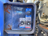 三菱ふそうキャンターダンプ・クレーン付小型（2t・3t）[写真23]