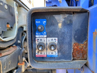 三菱ふそうキャンターダンプ・クレーン付小型（2t・3t）[写真24]