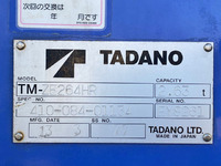 三菱ふそうキャンターダンプ・クレーン付小型（2t・3t）[写真25]