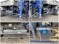 三菱ふそうキャンターダンプ・クレーン付小型（2t・3t）[写真26]