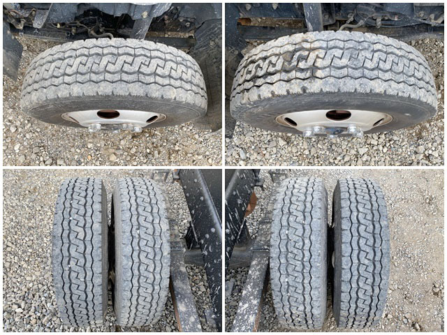 三菱ふそうキャンターダンプ・クレーン付小型（2t・3t）[写真27]