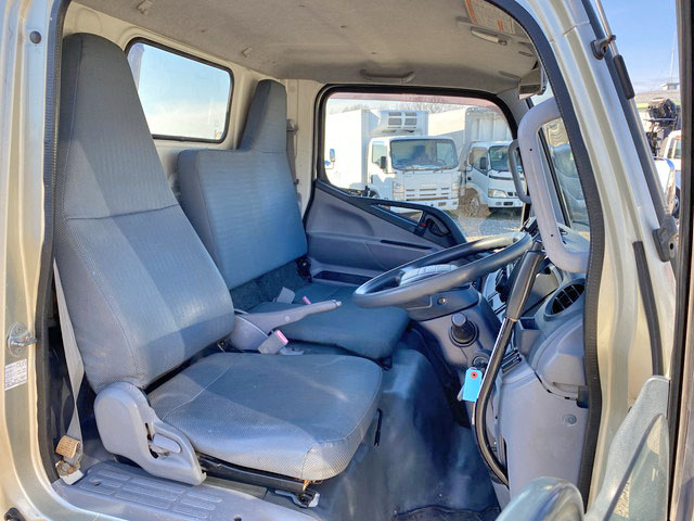 三菱ふそうキャンターダンプ・クレーン付小型（2t・3t）[写真34]