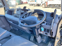 三菱ふそうキャンターダンプ・クレーン付小型（2t・3t）[写真35]