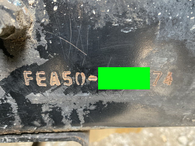 三菱ふそうキャンターダンプ・クレーン付小型（2t・3t）[写真40]